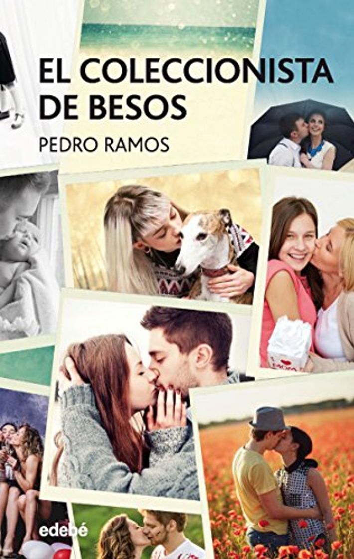 Book El coleccionista de besos