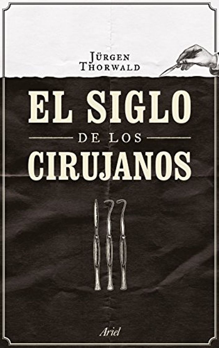 Book El siglo de los cirujanos