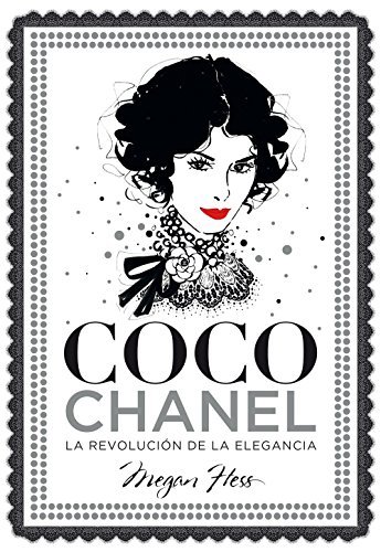 Libro Coco Chanel. La revolución de la elegancia