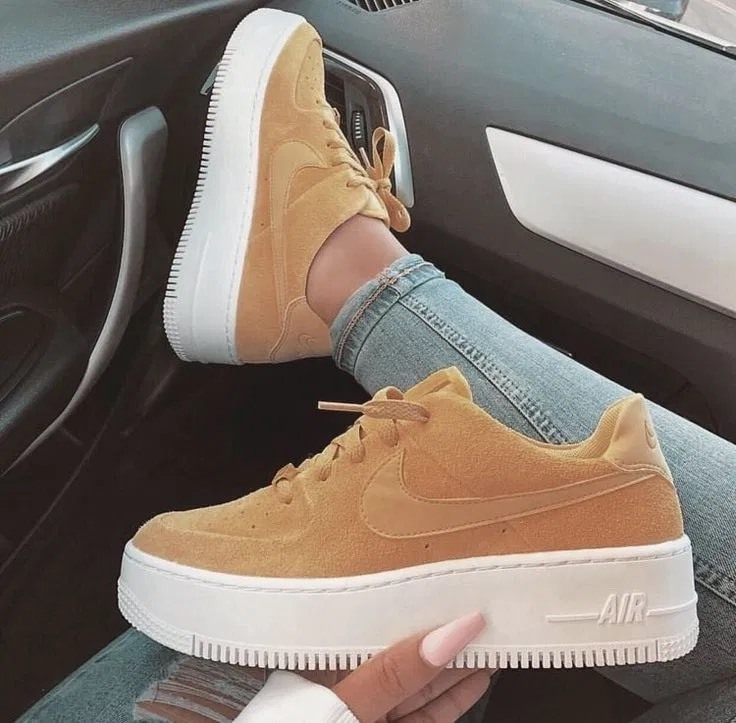 Moda  Nike Air Force 