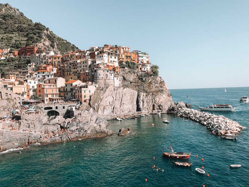 Fashion Manarola, Itália