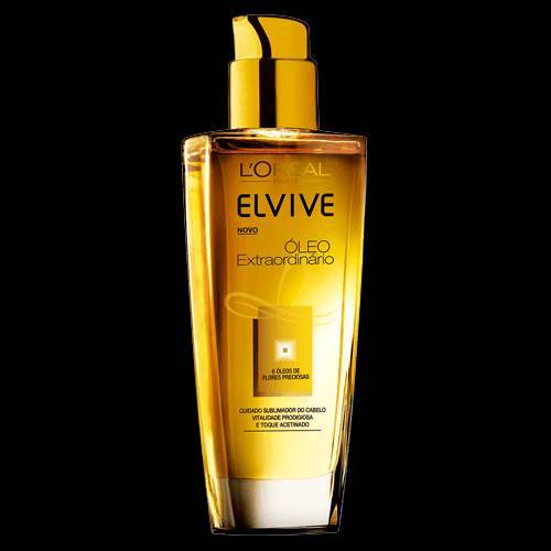 Product Elvive Óleo Extraordinário