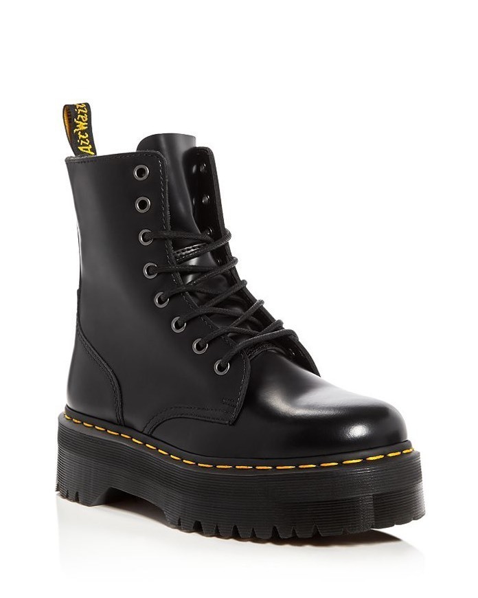 Fashion Dr Martens - JADON PLATFORM BOOTS