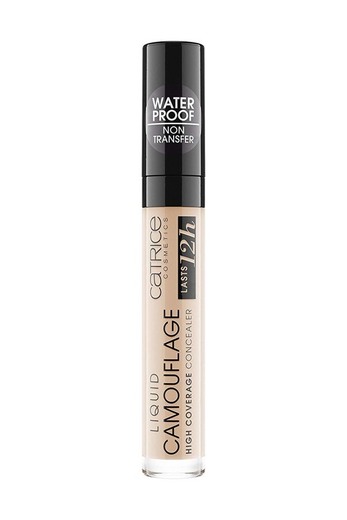 Catrice - Concealer Liquid Camouflage