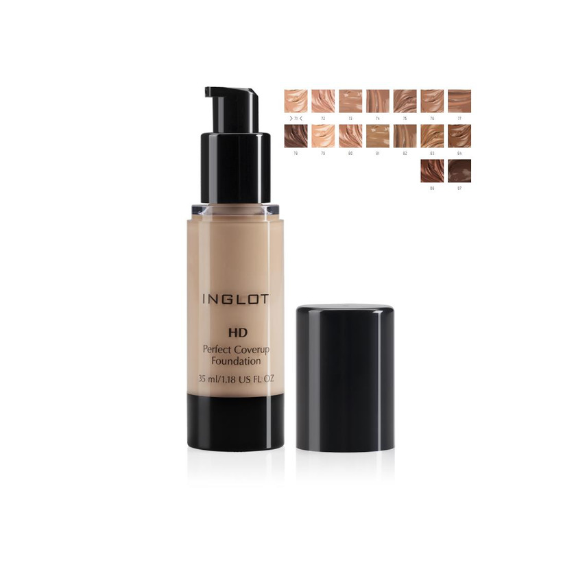 Product HD Perfect Coverup Foundation