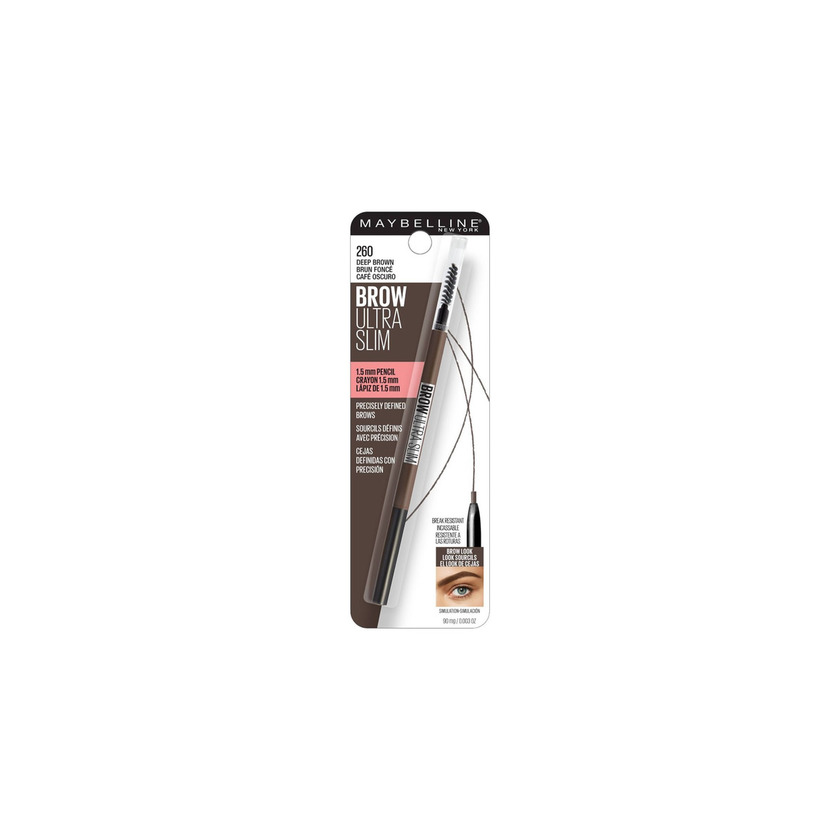 Product Microlápis Brow Precise da Maybelinne 