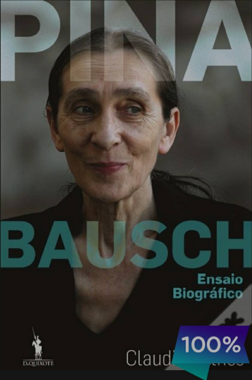 Book Pina Bausch