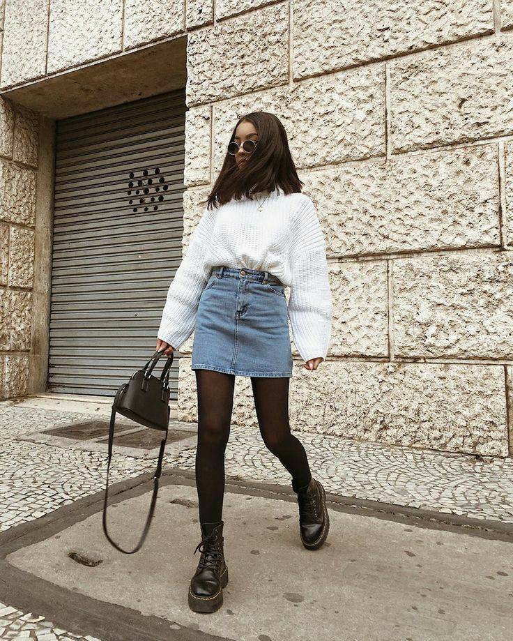 Moda Cool ootd