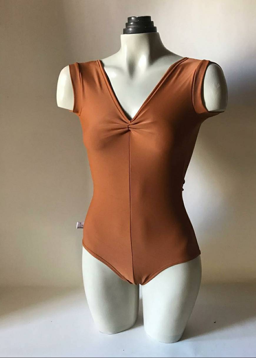 Fashion Maillot bronze