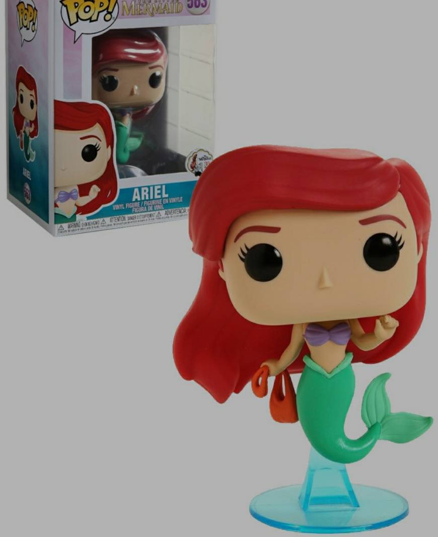 Fashion Ariel_pop figure