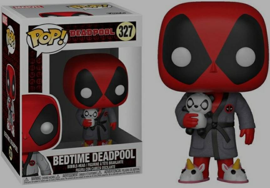 Moda Deadpool_pop figure