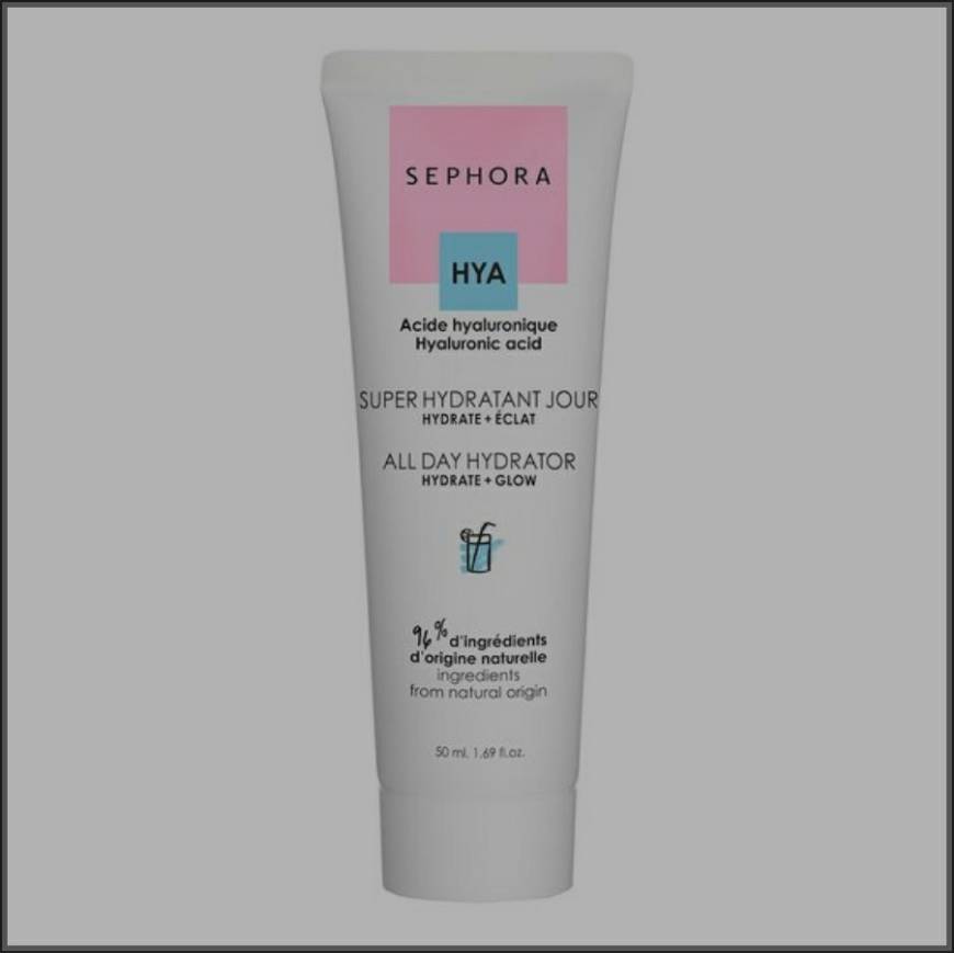 Producto Sephora_ super creme hidratante