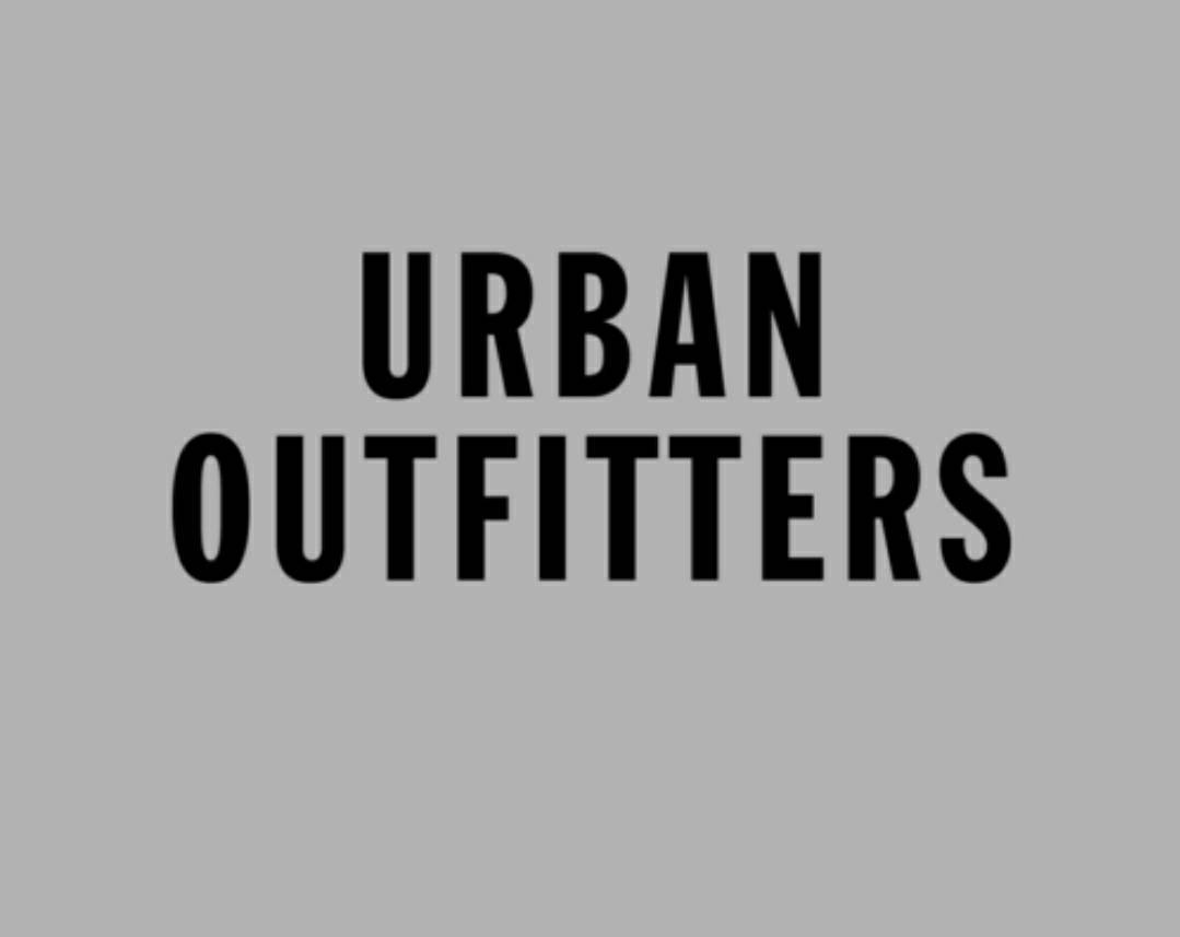 App Urban outfiters