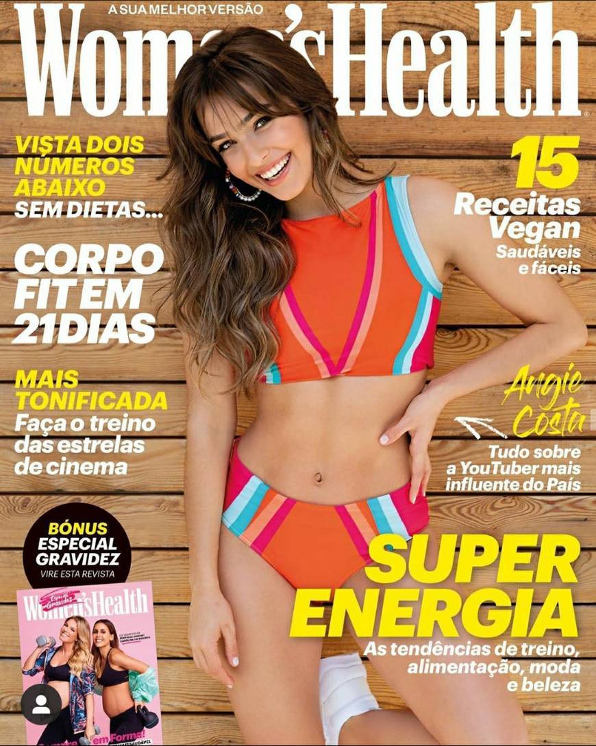 Fashion Women's Health portugal