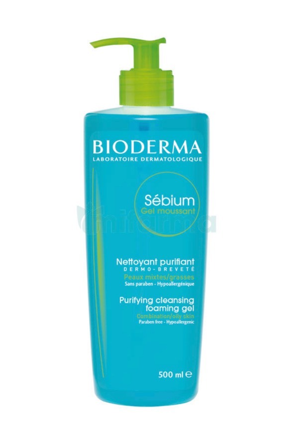 Bioderma Sébium Gel Moussant 