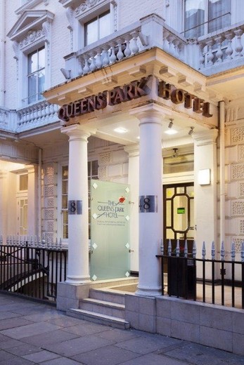 The Queens Park Hotel