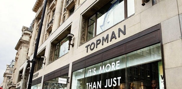 Places Topman