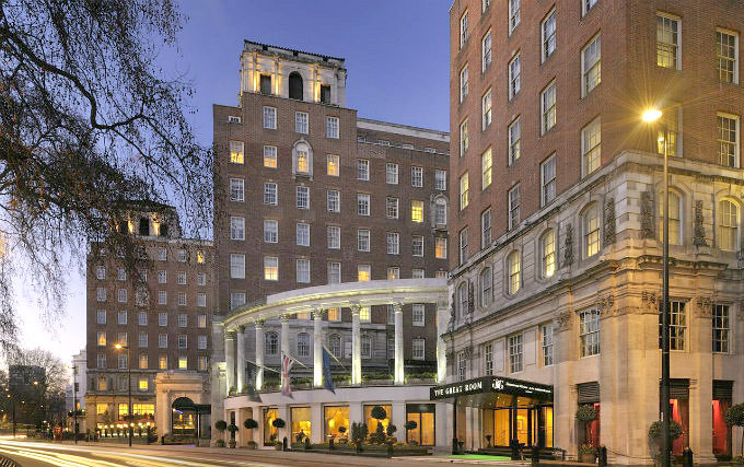 Places Grosvenor House Hotel