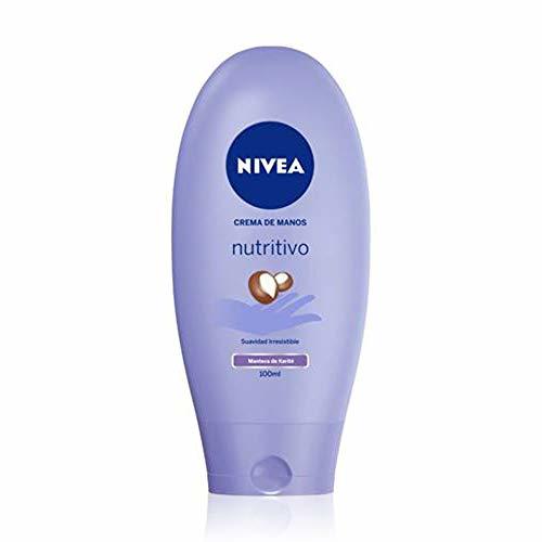 Belleza NIVEA Crema de Manos Cuidado Nutritivo