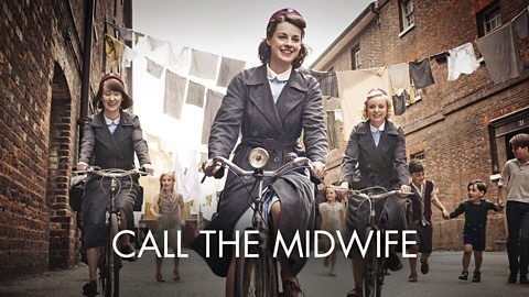 Series Call the midwife 