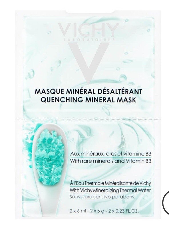 Fashion Máscara facial Vichy