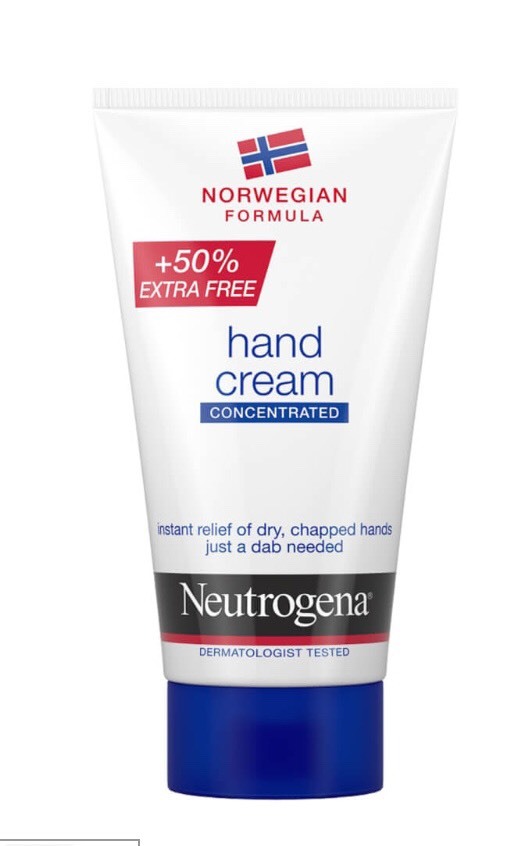 Fashion Cremes de mãos Neutrogena 