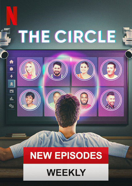 Serie The Circle: EE UU