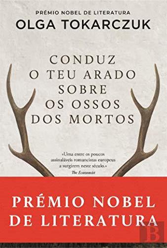 Book Conduz O Teu Arado S/ Ossos Dos Mortos