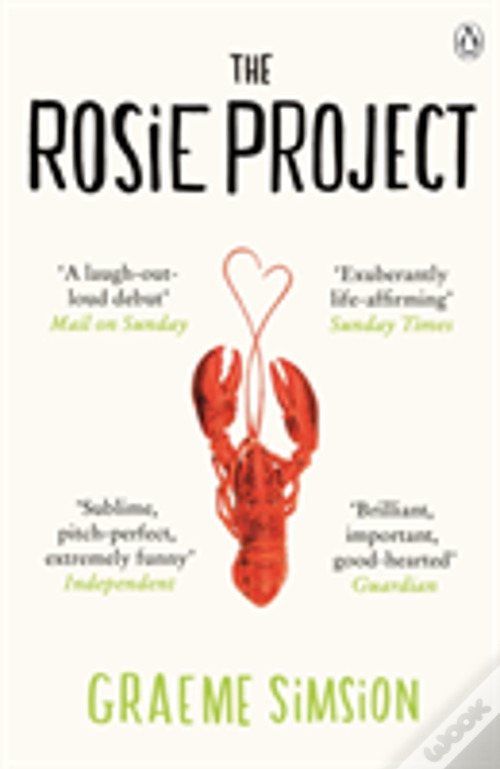 Libro The Rosie Project