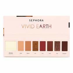 Beauty Sephora Vivid Earth Eye