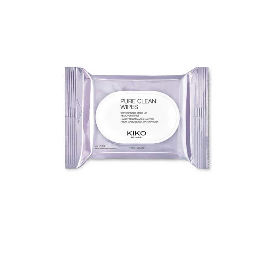 Producto Toalhitas desmaquilhantes Kiko