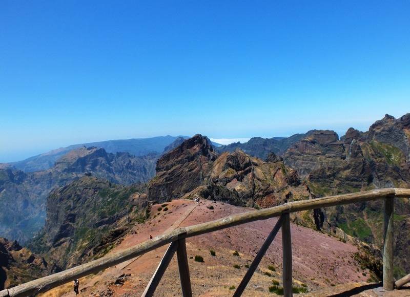 Place Pico do Areeiro