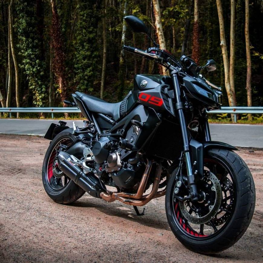 Producto Yamaha mt 09