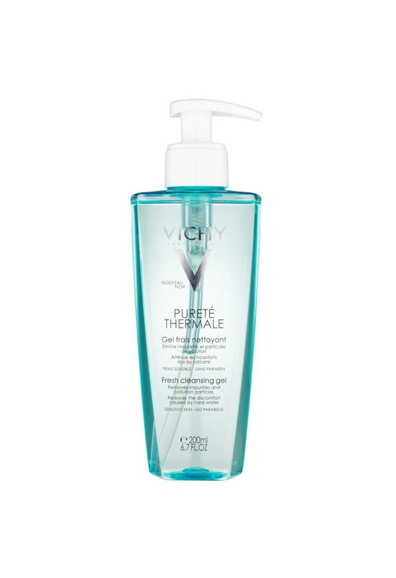 Product VICHY Purete Thermale Fresh Cleansing Gel