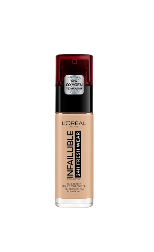 Social L'ORÉAL Paris Infallible 24hr Freshwear Liquid Foundation

