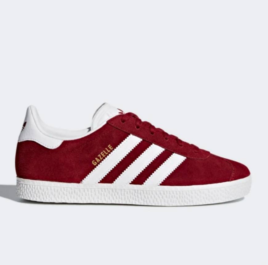 Social Adidas Gazelle Bordô