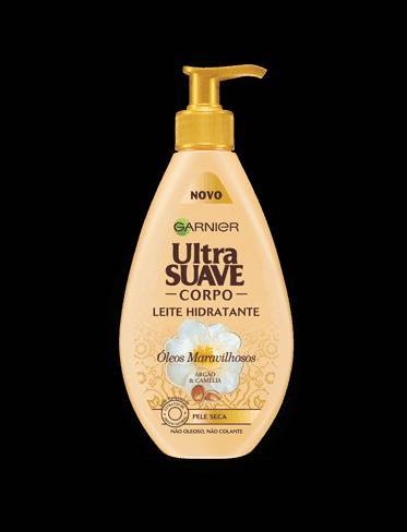 Product Leite hidratante para o corpo