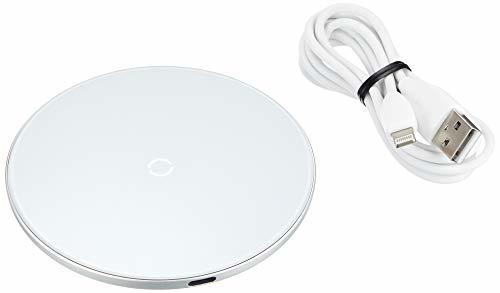 Electrónica Baseus Simple -Wireless Charger 10 W Qi Android iPhone