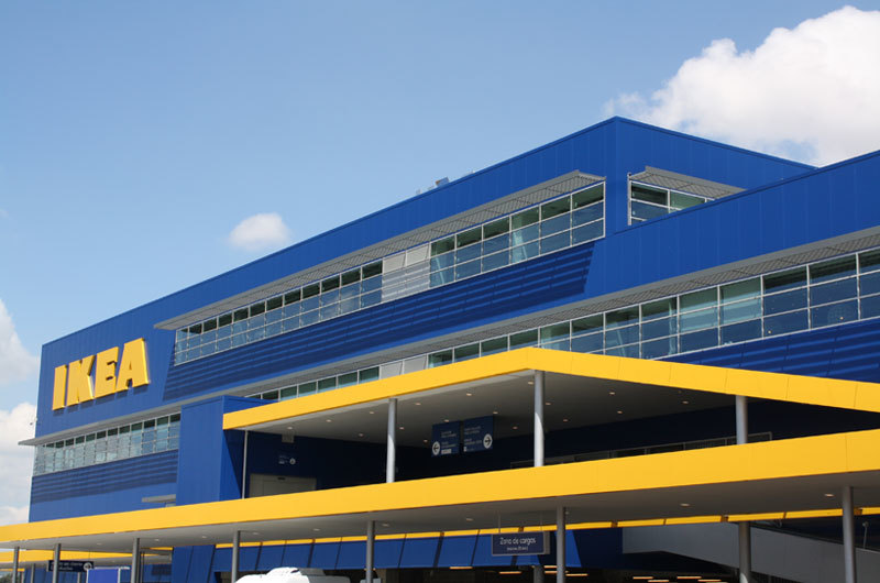 Lugar IKEA Loures