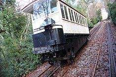 Place Bom Jesus Funicular