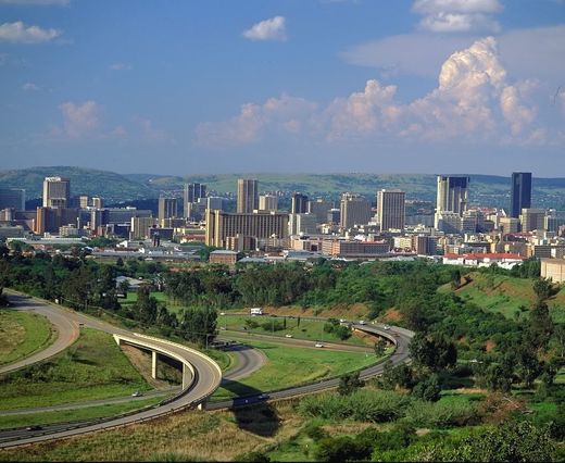 Pretoria