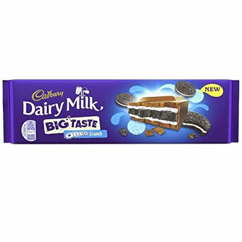 Product Cadbury La Leche De Vaca Oreo Crisis