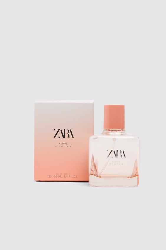 ZARA - Female - Femme winter 100 ml - Colored leather