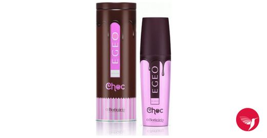 Egeo Choc O Boticário perfume - a fragrance for women 2011