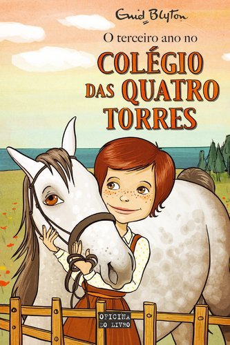 Book O Terceiro Ano No Colégio Das Quatro Torres