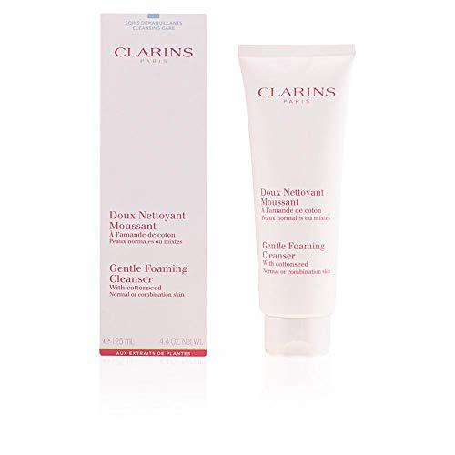 Beauty Clarins Doux Nettoyant Moussant Peaux Normales Ou Mixtes 125 Ml 1 Unidad