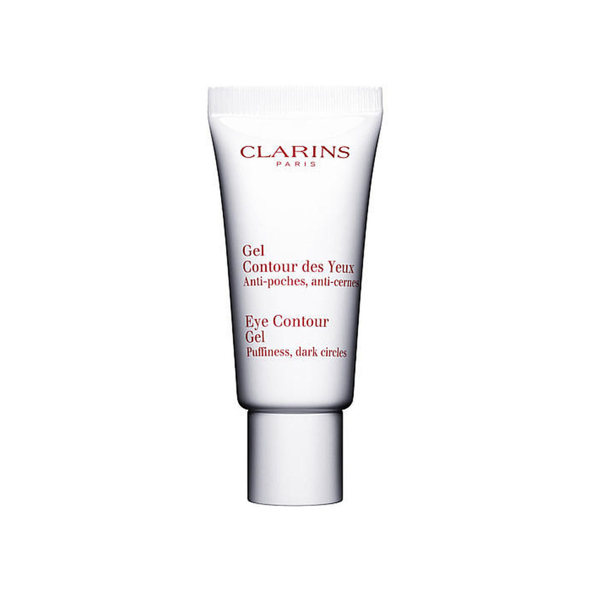 Belleza Clarins - Gel contorno de ojos - Antiojeras