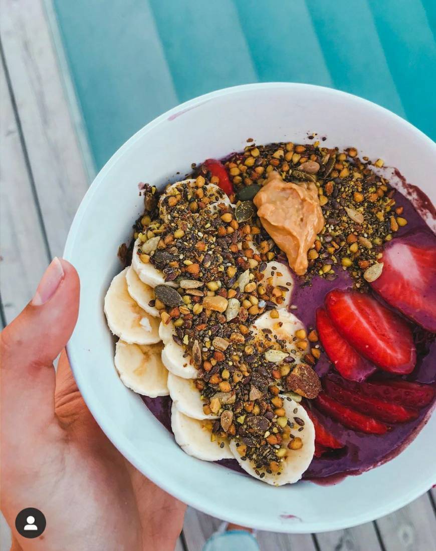 Producto Açai bowl mornings 🥥