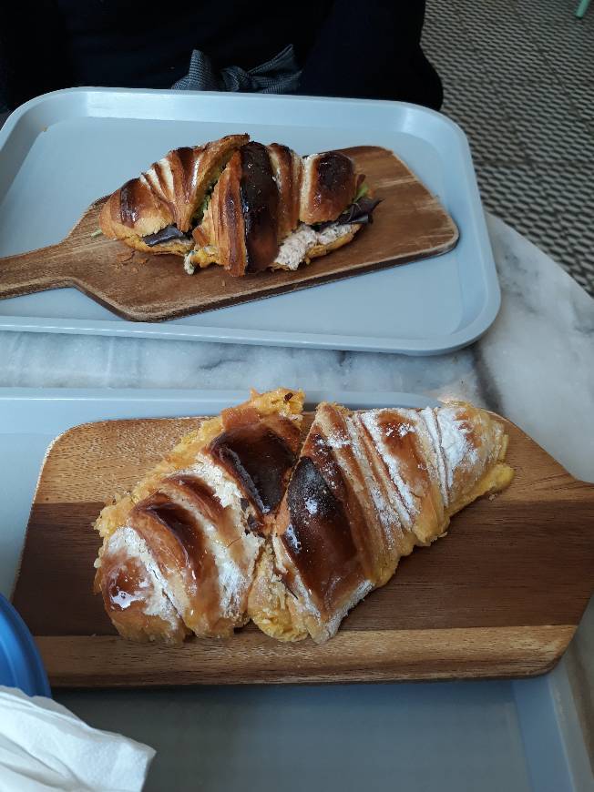 Restaurants O melhor croissant da minha rua em Lisboa 