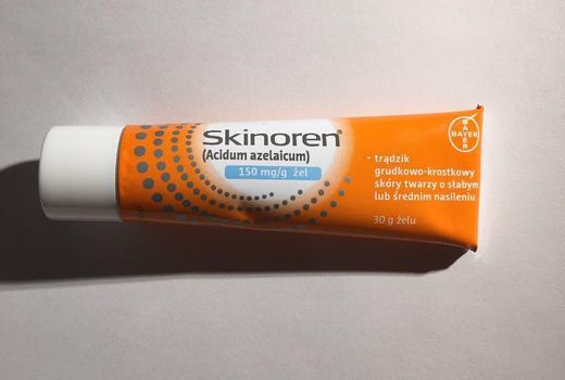 Products Skinoren gel Ácido Azelaico 150 mg/g